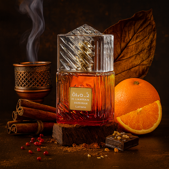 Lattafa - Khamrah Dukhan – Eau de Parfum 100 ml