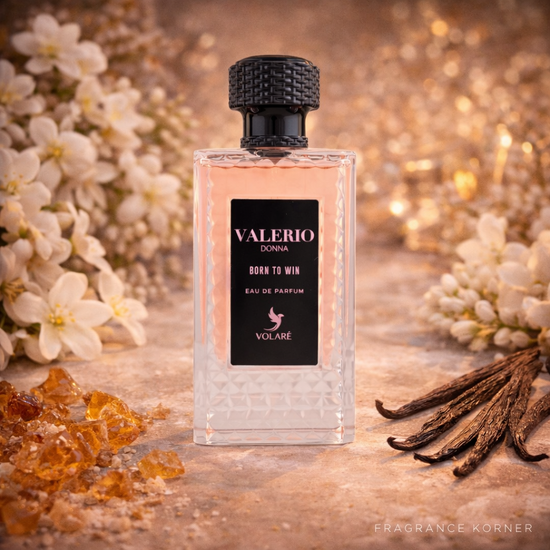 Volaré - Valerio Donna  Born To Win Eau de Parfum 100ml