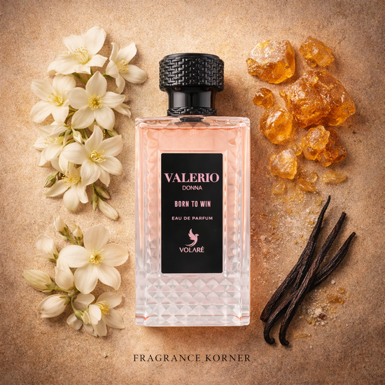 Volaré - Valerio Donna  Born To Win Eau de Parfum 100ml