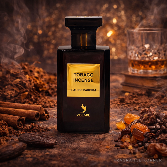 Volaré - Tobacco Incense eau de parfum 100ml