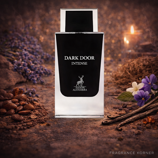 Maison Alhambra - Dark Door Intense eau de parfum 100ml