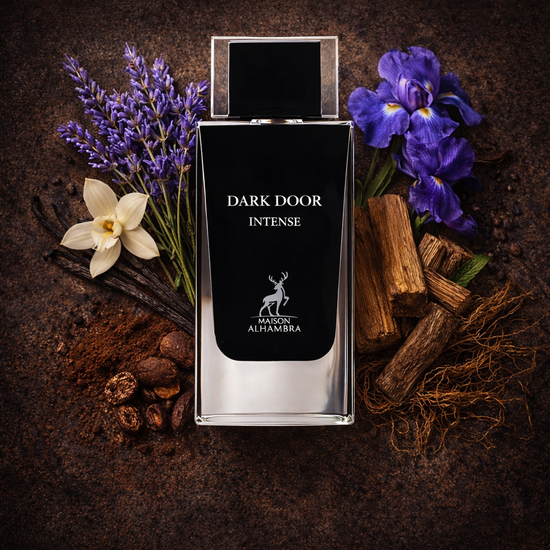 Maison Alhambra - Dark Door Intense eau de parfum 100ml