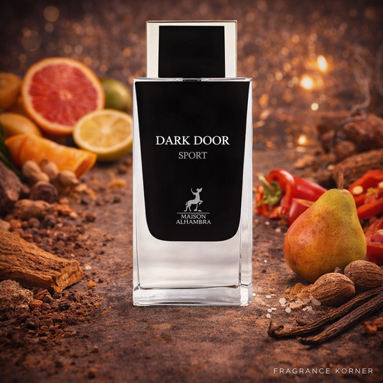 Maison Alhambra - Dark Door Sport eau de parfum 100ml