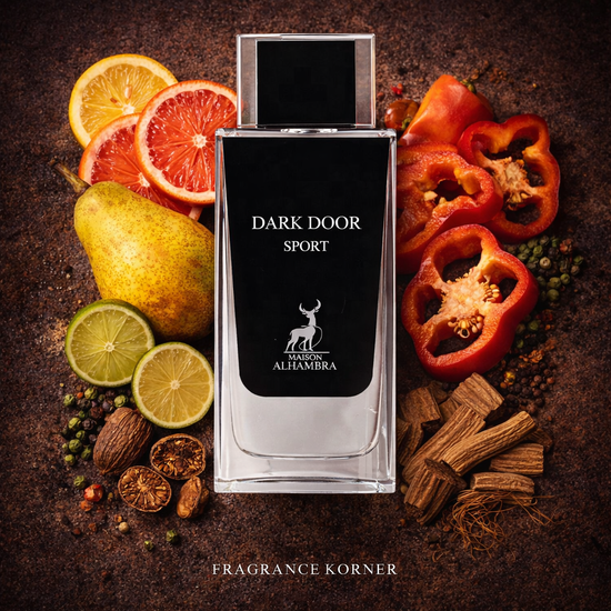 Maison Alhambra - Dark Door Sport eau de parfum 100ml