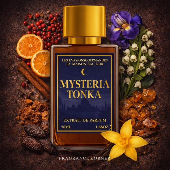 Mysteria Tonka – Extrait de Parfum 50ml