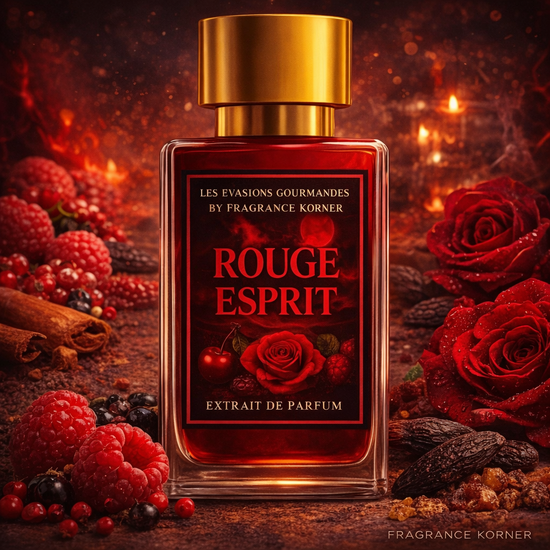 Rouge Esprit –  Extrait de Parfum 50ml