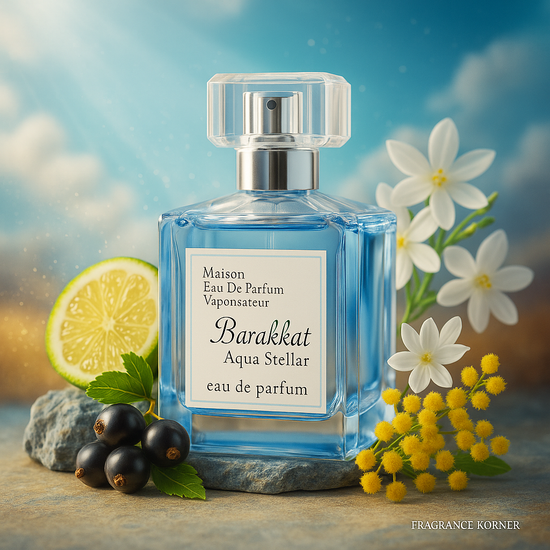 Fragrance World - Barakkat Aqua Stellar Eau de Parfum 100ML