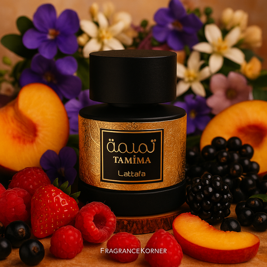 LATTAFA - Tamima Eau de Parfum 100ML, parfum estival