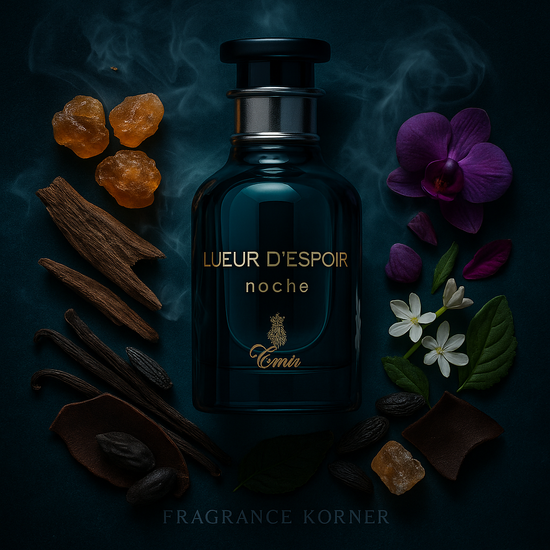 PARIS CORNER - EMIR LUEUR D&