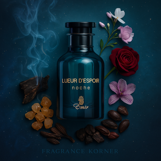 PARIS CORNER - EMIR LUEUR D&