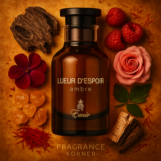 PARIS CORNER - EMIR LUEUR D&