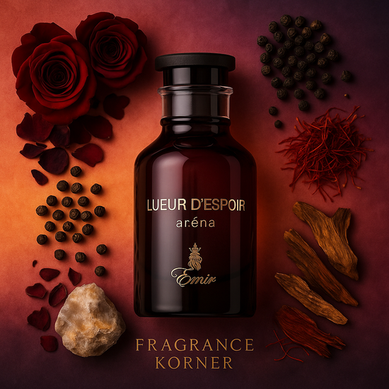 PARIS CORNER - Emir Lueur D&