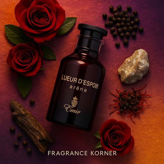 PARIS CORNER - Emir Lueur D&