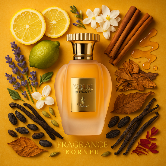 PARIS CORNER - VOUX ELEGANTE EMIR EAU DE PARFUM 100ML