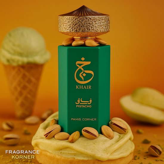 PARIS CORNER - Khair Pistachio Eau de Parfum