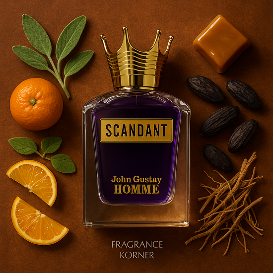Fragrance World - John Gustav Homme Scandant 100ml