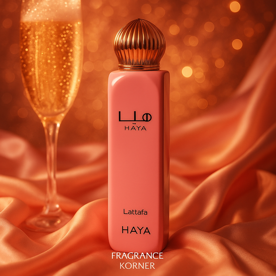 Lattafa - Haya - All over spray 150 ml