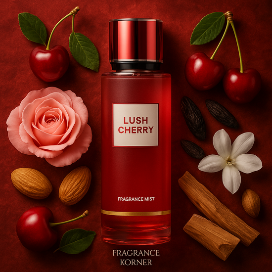 Fragrance World - Brume Lush Cherry 250 ml