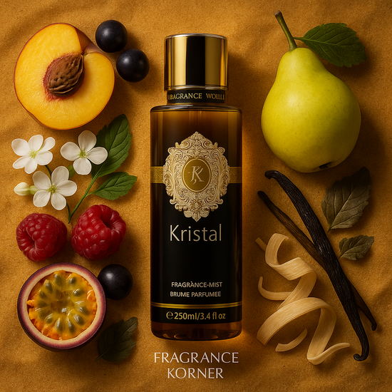 Fragrance World - Kristal Brume 250 ml