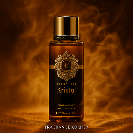 Fragrance World - Kristal Brume 250 ml