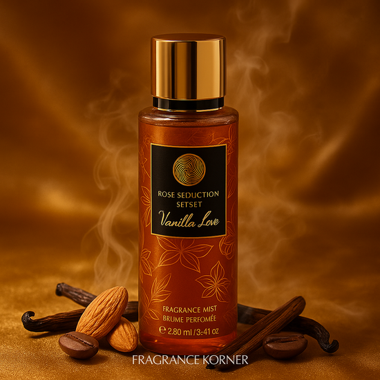 Fragrance World – Brume Rose Seduction Secret - Vanilla Lace 250 ml