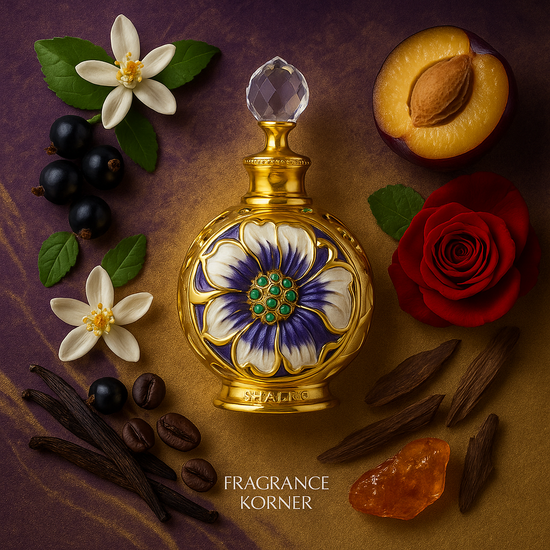 Swiss Arabian - Layali – Huile de Parfum 15 ml