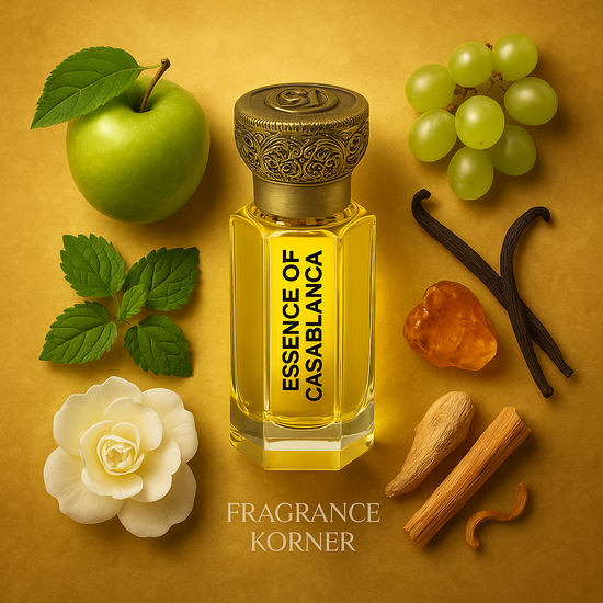 Swiss Arabian - Essence of Casablanca – Eau de Parfum 12 ml