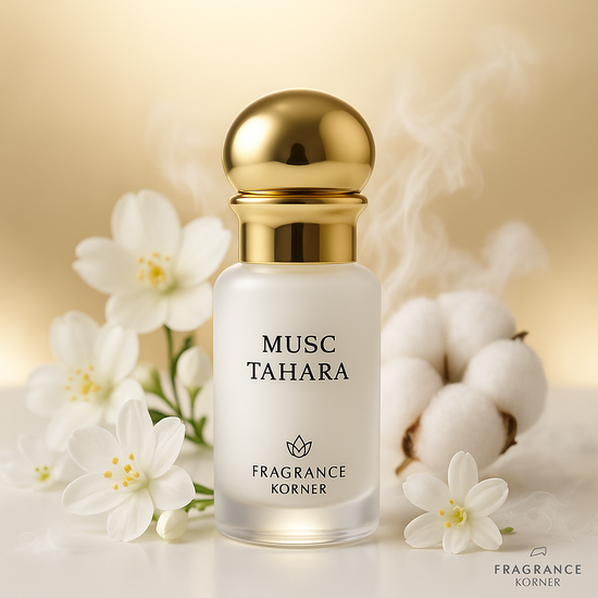 Gris Montaigne - Musc Tahara – Huile de Parfum 12 ml
