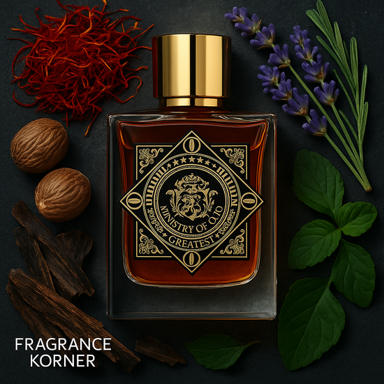PARIS CORNER - Ministry Of Oud Greatest Extrait de Parfum 100ML