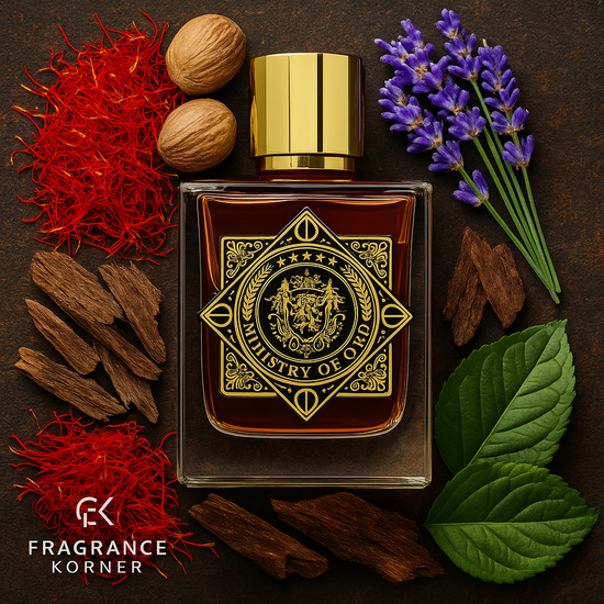 PARIS CORNER - Ministry Of Oud Greatest Extrait de Parfum 100ML