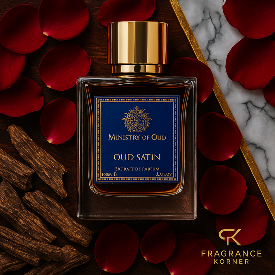 PARIS CORNER  - Ministy Of Oud Oud Satin Extrait de Parfum 100ML