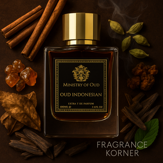 Paris Corner - Ministry of Oud Oud Indonesian Extrait de Parfum 100ML