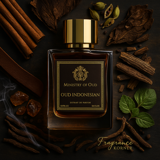 Paris Corner - Ministry of Oud Oud Indonesian Extrait de Parfum 100ML