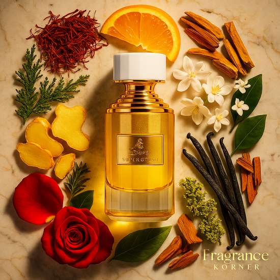 PARIS CORNER - SUPER CRUSH EMIR EAU DE PARFUM 75ML