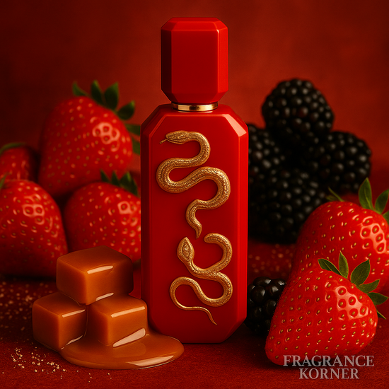 French Avenue - Veneno Scarlet  Extrait de Parfum 100 ml