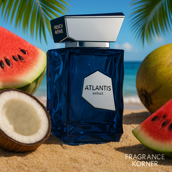 French Avenue - Atlantis Extrait Eau de Parfum Mixte 100 ml