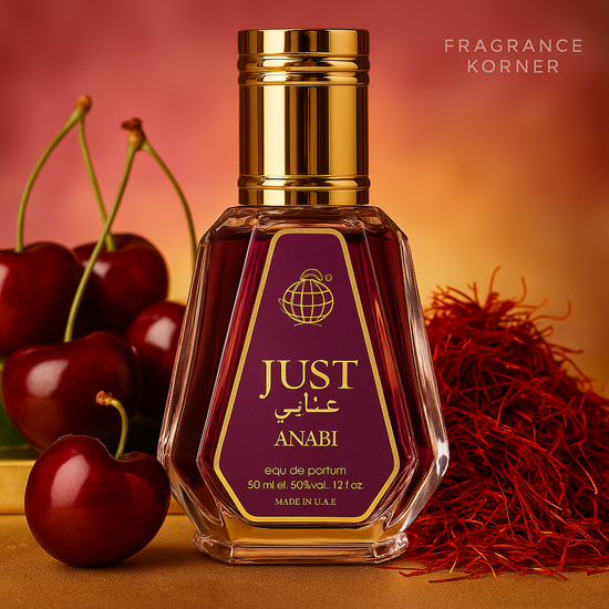 Fragrance World - Just Anabi  Eau de Parfum 50 ml
