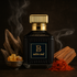 barakkat satin oud eau de parfum épicé oriental 100ml