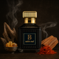 barakkat satin oud eau de parfum épicé oriental 100ml