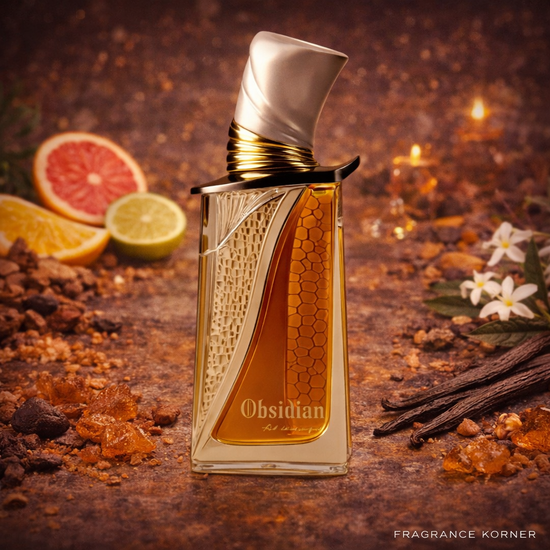 French Avenue - OBSIDIAN extrait de parfum 100ml