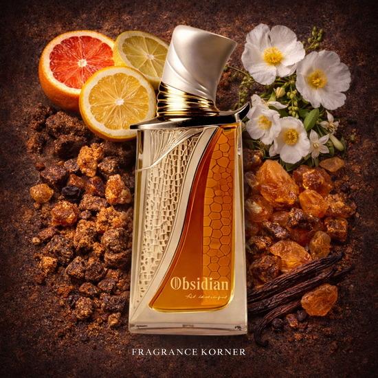 French Avenue - OBSIDIAN extrait de parfum 100ml