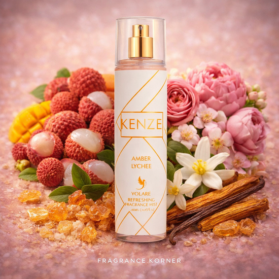 Volaré – Kenzie Amber Lychee Brumes 250ml