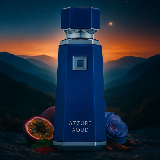 French Avenue - AZZURE AOUD Eau de parfum 100ML