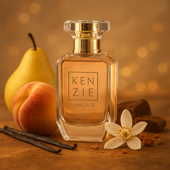 Kenzie Vanilla 70 - Eau de Parfum 25ml