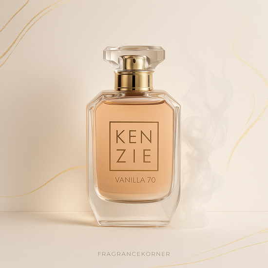 Volaré Kenzie Vanilla parfum gourmand boisé vanille 100ml