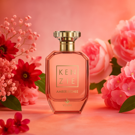 Kenzie Amber Lychee - Eau de Parfum 25ml