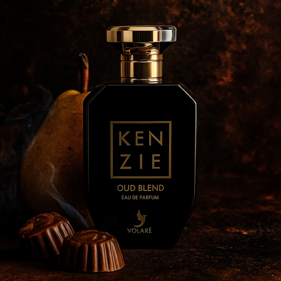 Volaré - Kenzie Oud Blend Eau de parfum 100ML - Parfum Boisé