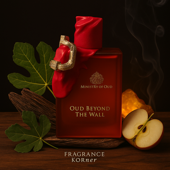 Oud Beyond the Wall – Paris Corner Eau de Parfum 100ML