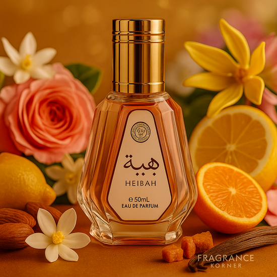 Ard Al Zaafaran - Heibah Eau de Parfum 50 ml