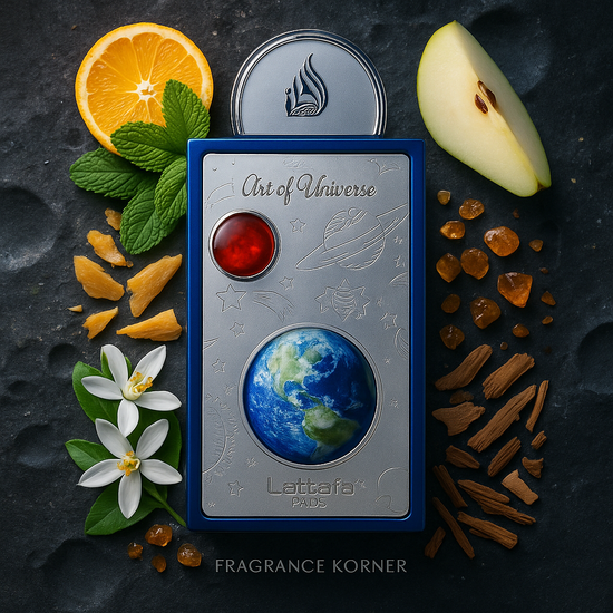 Lattafa - Art Of Universe Eau de Parfum 100 ml
